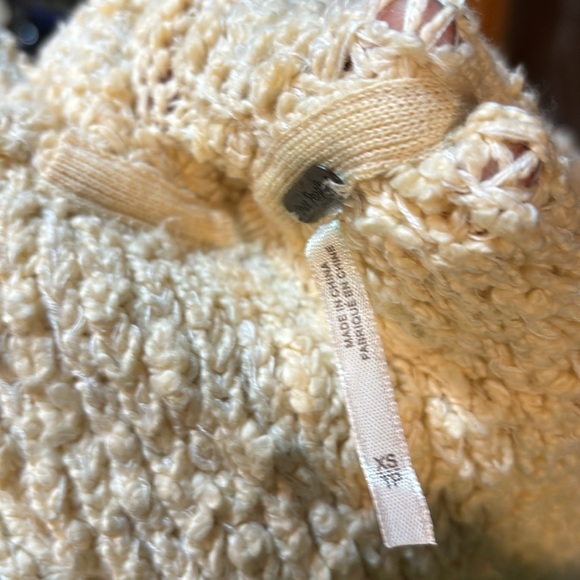 Free people boucle sweater - Picture 2 of 3